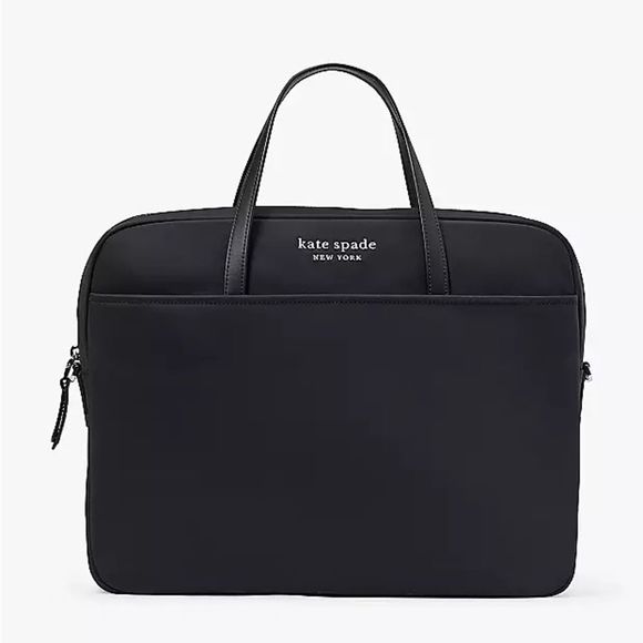 kate spade Bags Katespade Sam Ksnyl Nylon Universal Laptop Bag